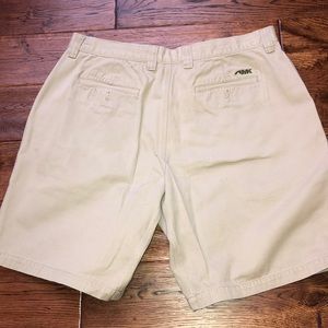 Mountain Khaki Shorts